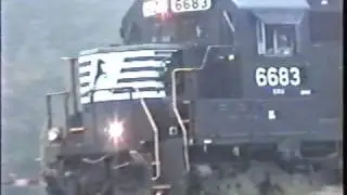 Great K5HR24 On NS SD60