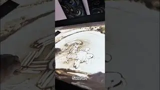 Sand art#sandart#artwork#artist#sankranthi#viral#trending#sandarts#artshorts#etvwin#sankrantispecial