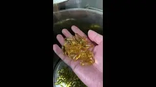 Automatic soft capsule logo printing machine