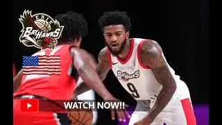 🇺🇸 Jordan Bell(조던 벨) 2020-21 NBA G League Highlights