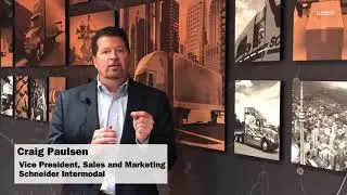 Who is driving your Intermodal Freight?