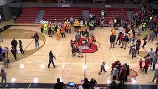 Scottsbluff High School vs Gering High School Mens Varsity Basketball