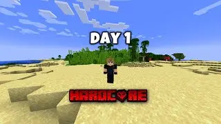 SI ME MUERO ELIMINO EL CANAL!!!!! Minecraft hardcore #01