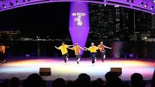 NUS Dance Blast x NUS Chinese Dance - The Magician 1of5 [HD]