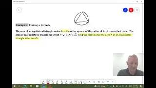 FS 9.1 - Story Question on writing Direct Variation
