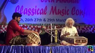 Tarun Bhattacharya~Santoor~Kirwani~Tabla~Jyotirmoy Roy Chowdhury