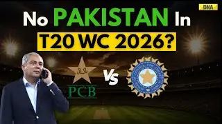 T20 WC 2026: Pakistan To Quit T20 World Cup? Naqvi Responds | T20 World Cup 2026 | Ind vs Pak T20 WC