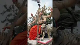 shree choudhary arts 2025 | first Ganesh transport to Mumbai | Ganesh 2025 #trending #shorts #ganesh