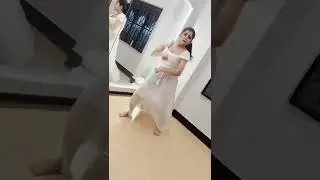 Pilu 🌿 Serial Actress Magha 🤍 Dance video 😪 #shortsvideo