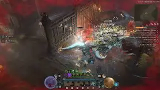 Diablo 4 fun | Divine Intervention | The Pit 110 Complete Succes!
