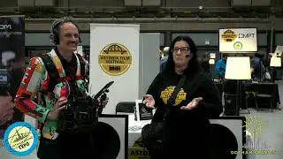 Gotham Expo 2024: Astoria Film Festival/Motion Picture Technical [LIVE]