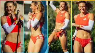 molly caudery 🇬🇧 stuns athens with 4.80m pole vault victory at fly athens 2025 🏆