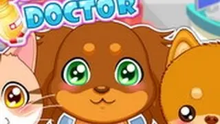 Pet Hospital Doctor - Best Baby Games