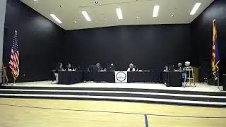 Board Meeting 1-12-26