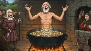 Christian Martyrs and the Horrifying Ways They Died | Dark History