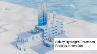 Solvay Hydrogen Peroxides Process Innovation