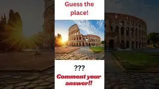 Guess the COUNTRY in 5 Seconds!
