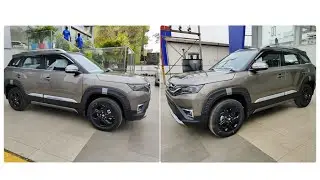 New brezza zxi accessories
