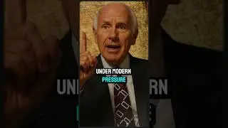Джим Рон: Древняя ложь вашего мозга | Мотивация с Джимом Роном
