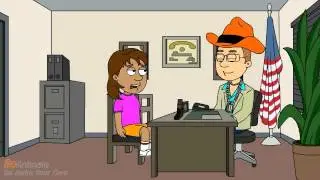 Dora Draws The Big Fat Meanie And Gets Grounded