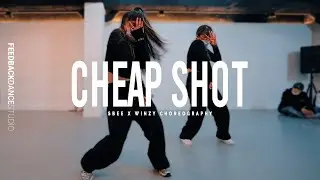 ELLA MAI - CHEAP SHOT | SBEE X WINZY Choreography