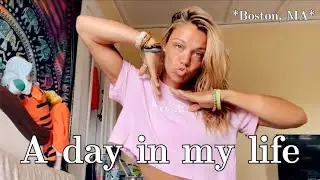 A DAY IN MY LIFE *Massachusetts edition*