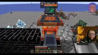 The Finish line - FTB OceanBlock 2