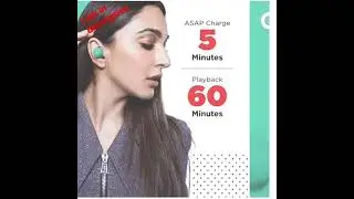boAt Airdopes 381 Blutooth Headset ASAP charge Price 1,999/Rs Available on fhilpchart #boAtAirdopes