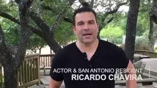 Ricardo Chavira Waterful
