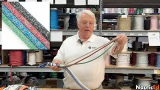 Top-End Halyard & Sheet Line (No Budget Limit)
