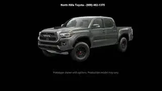 2022 Toyota Tacoma TRD Pro - North Hills Toyota - Pittsbu...