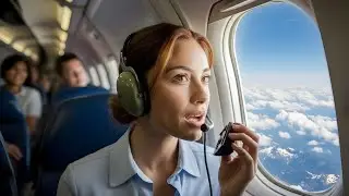 Она выглядела как обычная пассажирка на месте 13F &mdash; пока её позывной не заставил пилотов F-22 зам...