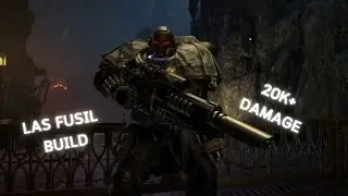 Lore Accurate Raven Guard Vs Chaos Solo - Space Marine 2