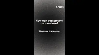 How Can You Prevent An Overdose?