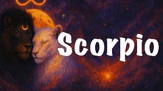SCORPIO💗 OMG! I Hope You're ready For THIS Cause YOUR WISH IS ARRIVING!!!⭐🔮👀