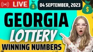 Georgia Evening Lottery Drawing Results Sep 04, 2023 - Cash 3 - Cash 4 - Cash Pop - Powerball