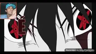 Reagindo ao Rap do Sharingan (Naruto) - CUIDADO COM OS MEUS OLHOS | NERD HITS