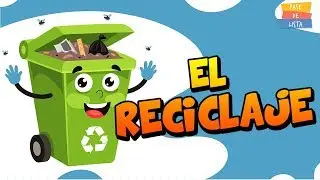 ¿Qué es el RECICLAJE y por qué es IMPORTANTE? ♻️ | Explicación SENCILLA 😀VideoS EducativoS