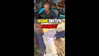INSANE Bastion Ultimate & 4k in Overwatch 2!
