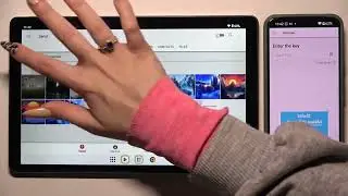 ACER Iconia Tab A10 &ndash; Come trasferire file su un dispositivo Android (CodeSend)