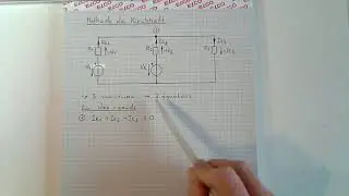 ELAN - M&eacute;thode de Kirchhoff