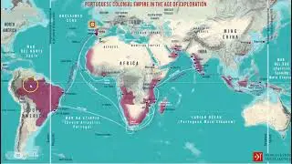 Portugese Expansion into the Indian Ocean