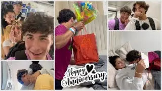 Five month  Anniversary Surprise !!vlog#820