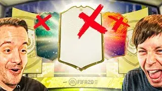 RANDOM PLAYER PICK CHALLENGE! - FIFA 20 ULTIMATE TEAM