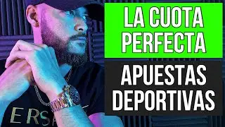 💰 LA CUOTA PERFECTA EN LAS APUESTAS DEPORTIVAS TE HAR&Aacute; GANAR MUCHO DINERO