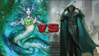 Tatyova vs Jace, Vryn's Prodigy - Commander/EDH - tribalkai/eedi-H - 1v1