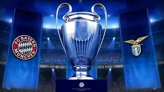 PES 2021 - Bayern Munich vs Lazio - PS4 GAMEPLAY