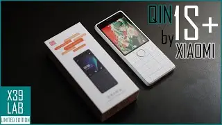XIAOMI QIN 1S+ UNBOXING & QUICK LOOK