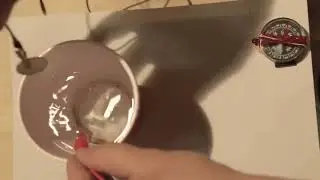Physics Discoveries and projects - Spinning compass