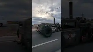Maniacs cruising